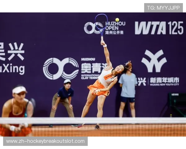 湖州国际红土网球中心建成，引进WTA及ITF高级别赛事